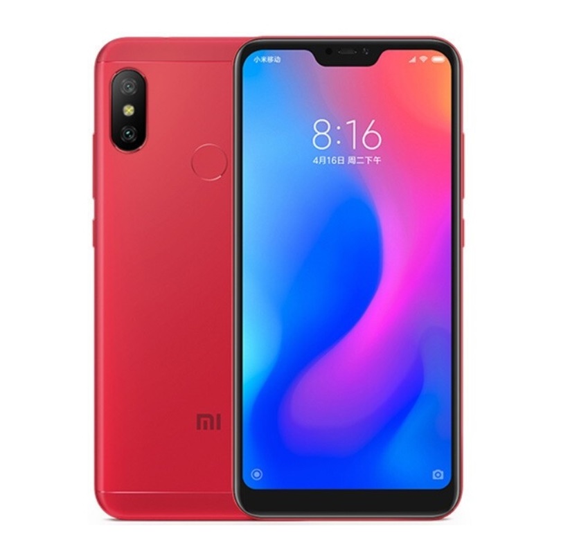 Xiaomi Mi A2 Lite 3/32gb Red (Красный)